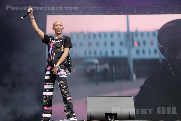 JADEN SMITH - 2019-07-20 - PARIS - Hippodrome de Longchamp - Alternative Stage - 